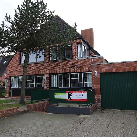 Apartment In Westerland Eksteriør bilde