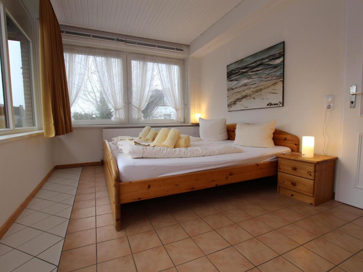 Apartment In Westerland Eksteriør bilde