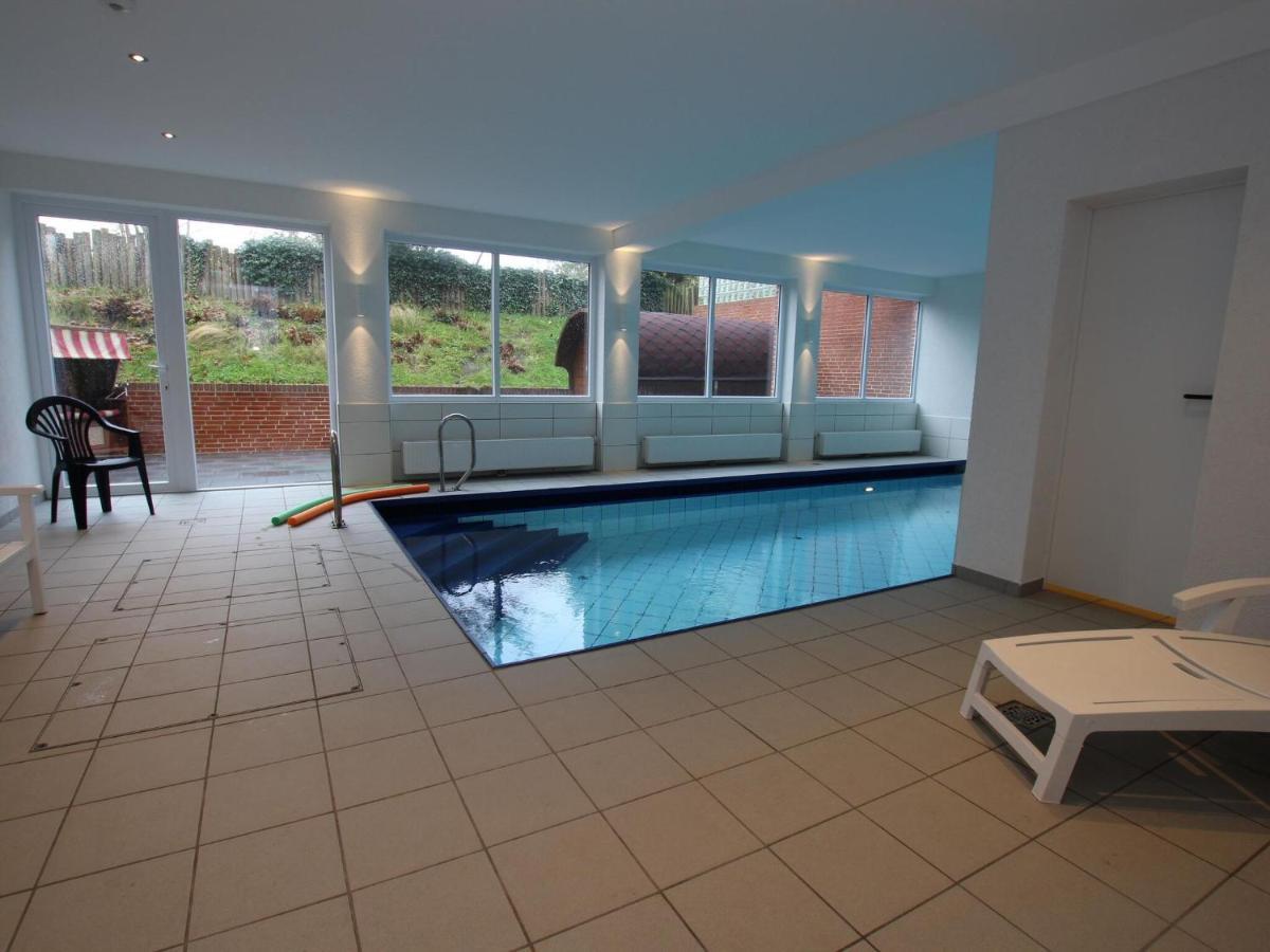 Apartment In Westerland Eksteriør bilde