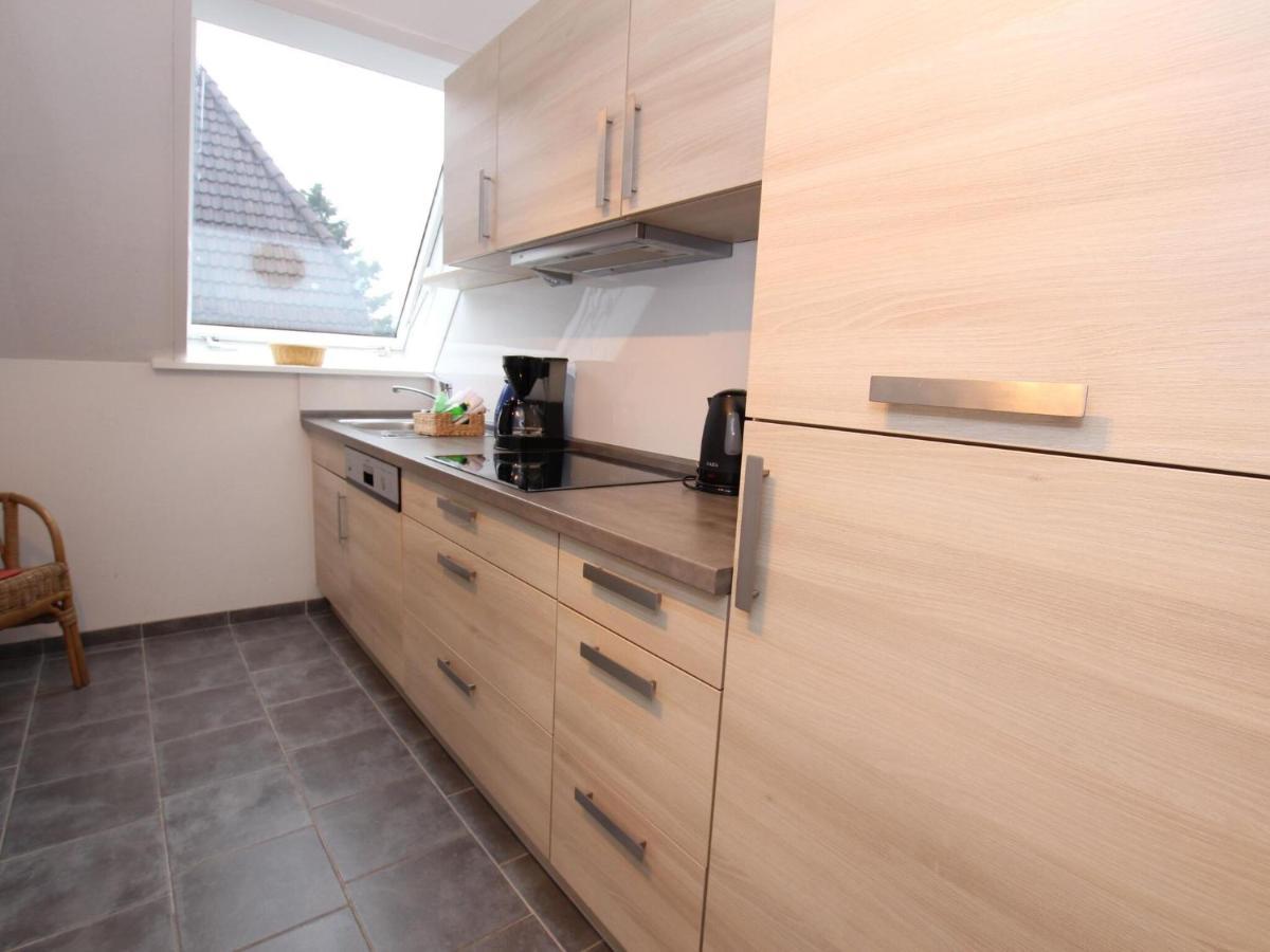 Apartment In Westerland Eksteriør bilde